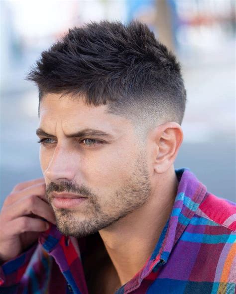 50 Popular Short Haircuts For Men in 2024